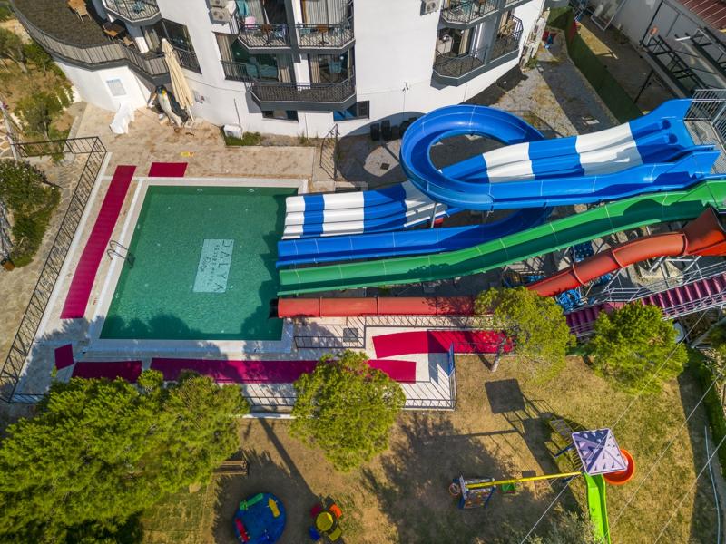 Dalya Resort Aqua & Spa Hotel