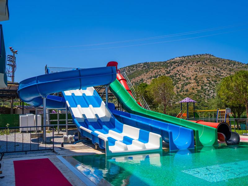 Dalya Resort Aqua & Spa Hotel