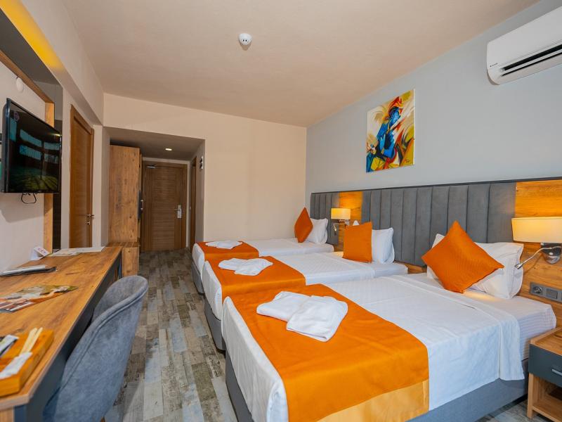 Dalya Resort Aqua & Spa Hotel