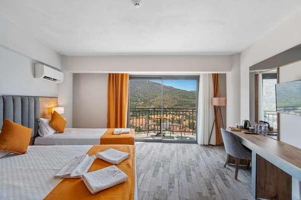 Dalya Resort Aqua & Spa Hotel