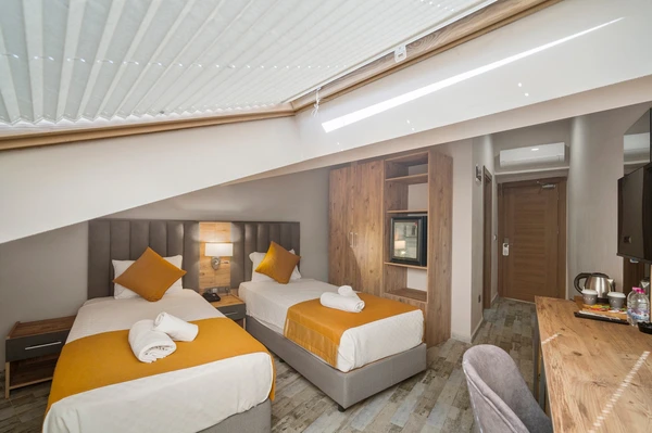 Dalya Resort Aqua & Spa Hotel