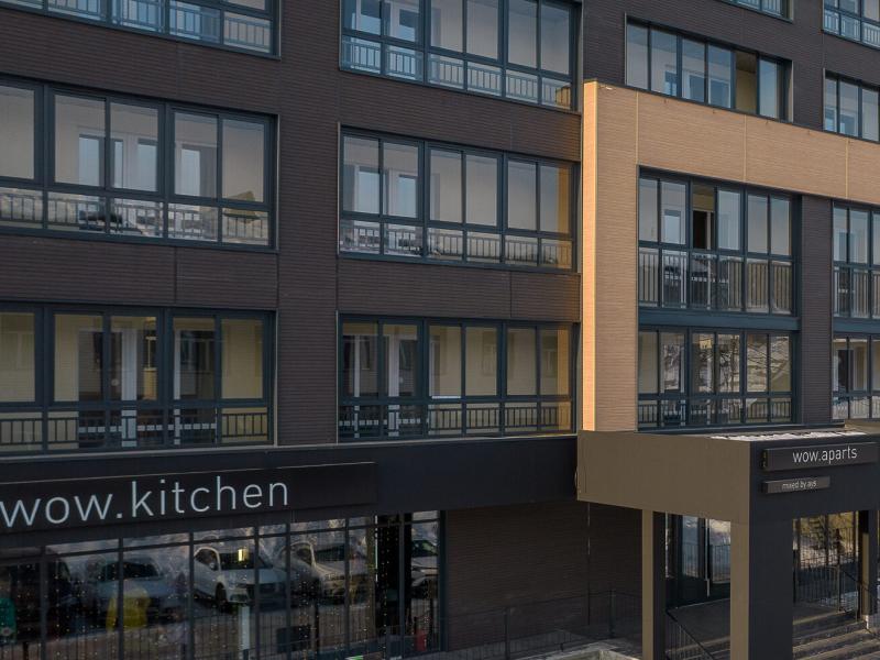 Wow Aparts