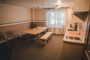 Отель Снежинка (Зеленая Гора) Россия, Горная Шория (Шерегеш), фото 3