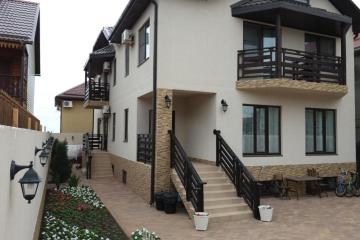 Отель Ривьера (Витязево) Россия, Анапа, фото 1