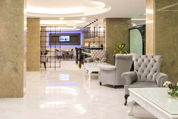 Отель Elite Hotel Dragos Турция, Стамбул, фото 12