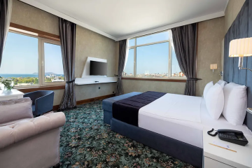 Отель Elite Hotel Dragos Турция, Стамбул, фото 15