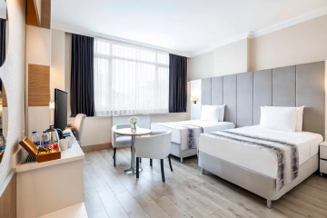 Отель Elite Hotel Dragos Турция, Стамбул, фото 16