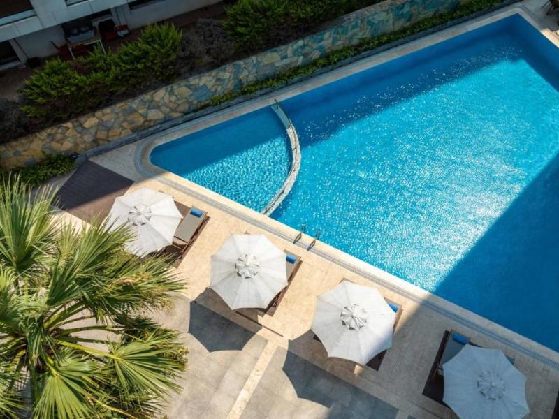 Elite Hotel Dragos