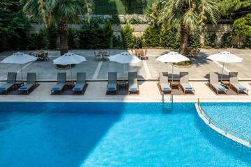 Отель Elite Hotel Dragos Турция, Стамбул, фото 19