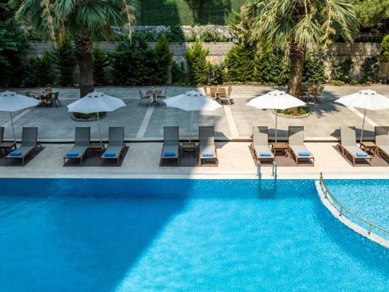 Elite Hotel Dragos