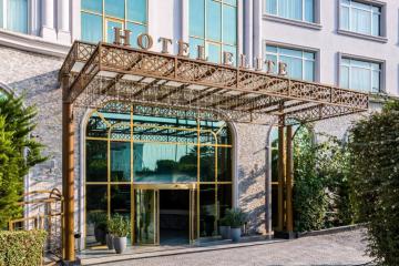 Отель Elite Hotel Dragos Турция, Стамбул, фото 21