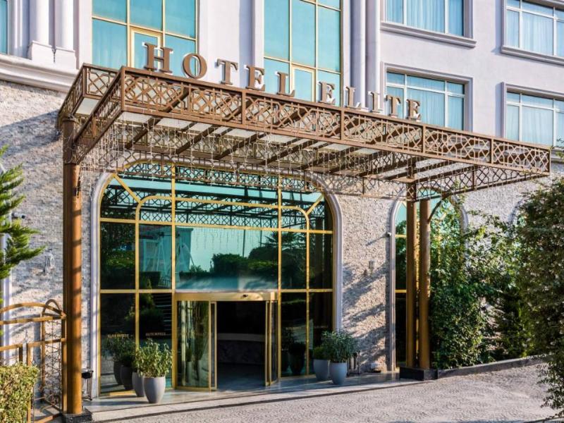Elite Hotel Dragos