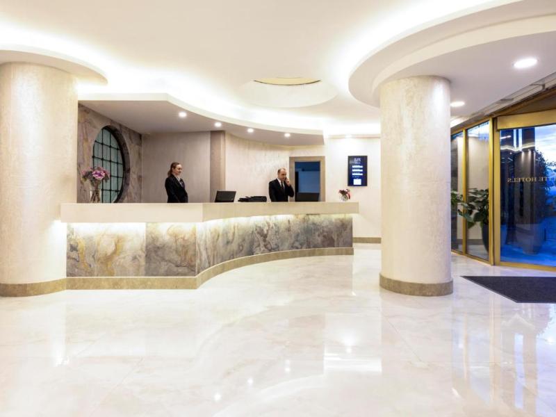 Elite Hotel Dragos