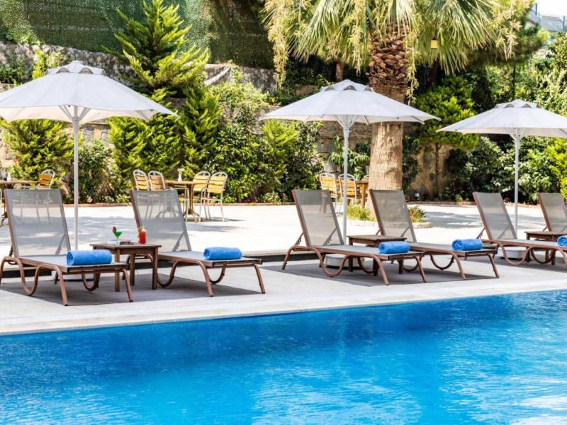 Elite Hotel Dragos