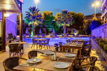 Отель Elite Hotel Dragos Турция, Стамбул, фото 4