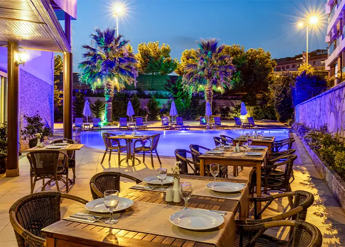 Elite Hotel Dragos