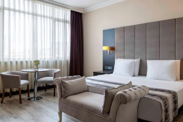 Отель Elite Hotel Dragos Турция, Стамбул, фото 6