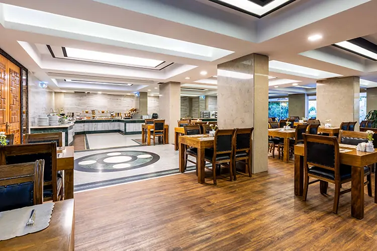 Elite Hotel Dragos