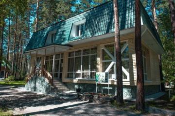 Отель Бирюза (Узнезя) Россия, Горно-Алтайск, фото 2