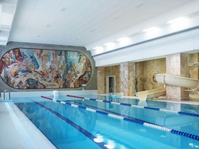 Обь Санаторий