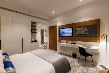 Отель Rose Executive Hotel ОАЭ, Джумейра, фото 11