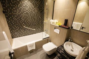 Отель Rose Executive Hotel ОАЭ, Джумейра, фото 13