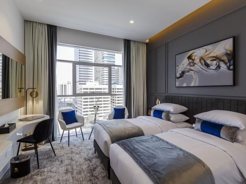 Rose Executive Hotel