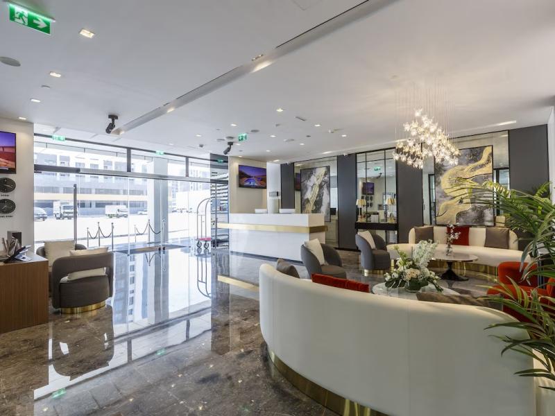 Rose Executive Hotel