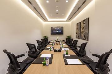 Отель Rose Executive Hotel ОАЭ, Джумейра, фото 26