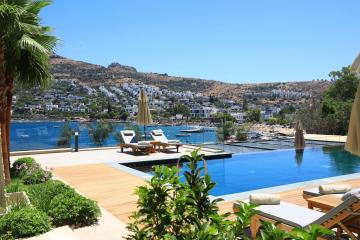 Отель Mare Deluxe Residence Турция, Бодрум, фото 13