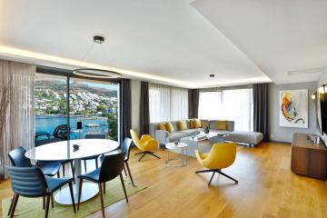 Отель Mare Deluxe Residence Турция, Бодрум, фото 14