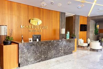 Отель Mare Deluxe Residence Турция, Бодрум, фото 17