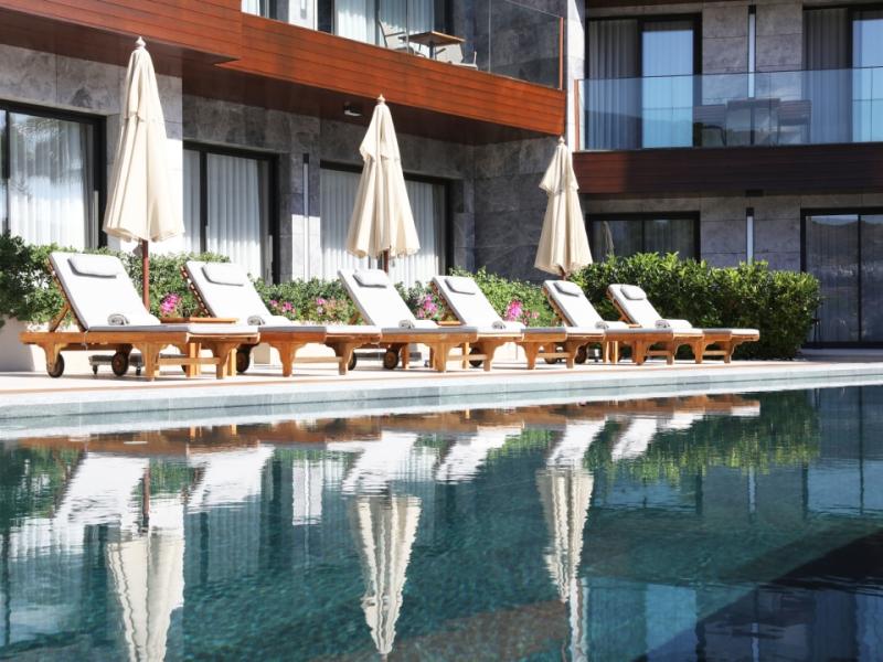 Mare Deluxe Residence