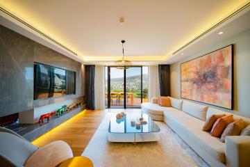 Отель Mare Deluxe Residence Турция, Бодрум, фото 23