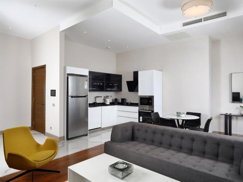 Mare Deluxe Residence