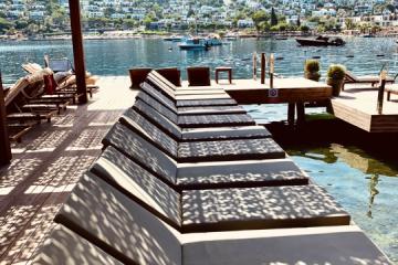 Отель Mare Deluxe Residence Турция, Бодрум, фото 26