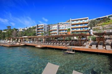 Отель Mare Deluxe Residence Турция, Бодрум, фото 3