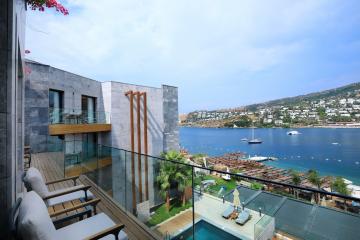 Отель Mare Deluxe Residence Турция, Бодрум, фото 35