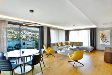 Отель Mare Deluxe Residence Турция, Бодрум, фото 36
