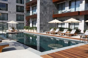 Отель Mare Deluxe Residence Турция, Бодрум, фото 38