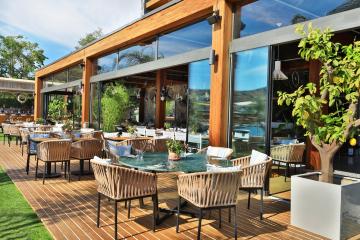 Отель Mare Deluxe Residence Турция, Бодрум, фото 39