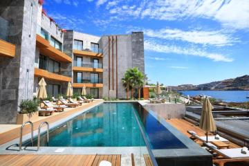 Отель Mare Deluxe Residence Турция, Бодрум, фото 4