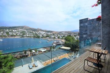 Отель Mare Deluxe Residence Турция, Бодрум, фото 41