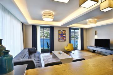Отель Mare Deluxe Residence Турция, Бодрум, фото 46