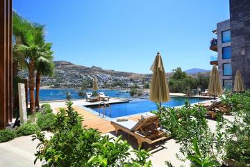 Отель Mare Deluxe Residence Турция, Бодрум, фото 47