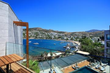 Отель Mare Deluxe Residence Турция, Бодрум, фото 10