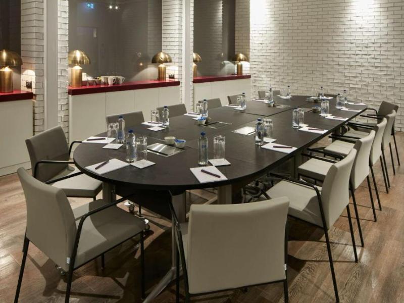 Yotel Istanbul Airport (Landside)