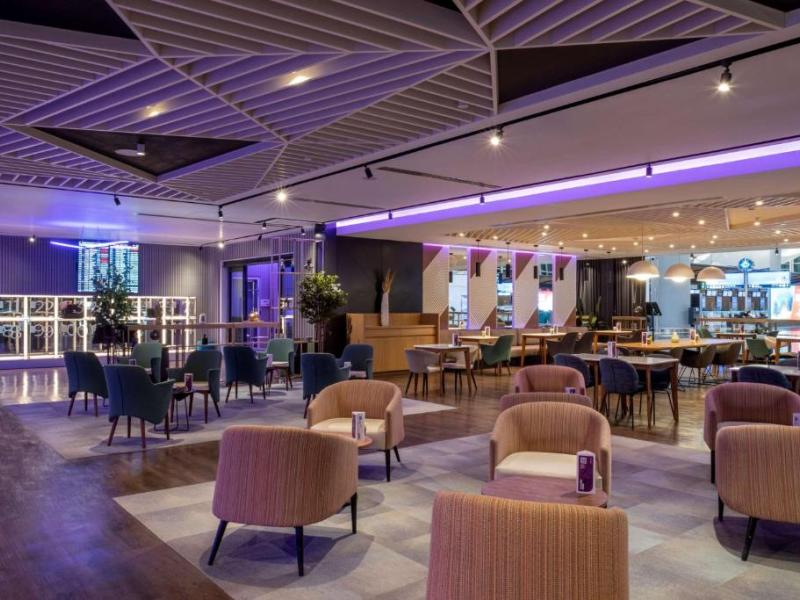 Yotel Istanbul Airport (Landside)