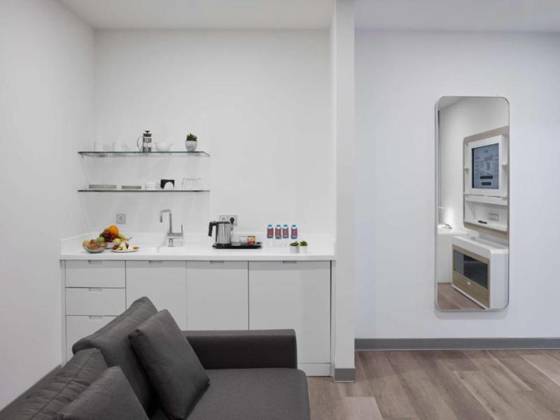 Yotel Istanbul Airport (Landside)