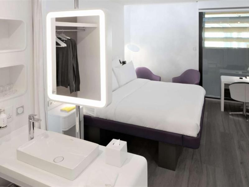 Yotel Istanbul Airport (Landside)